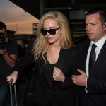Amanda Seyfried Claims Airport Bodyguard After Slamming Charlie Kirk