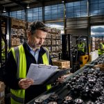 Manufacturing Boom? PMI Surge Is Just Panic Stockpiling