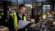 Manufacturing Boom? PMI Surge Is Just Panic Stockpiling
