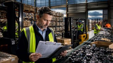 Manufacturing Boom? PMI Surge Is Just Panic Stockpiling