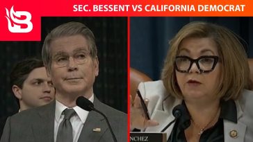 Scott Bessent Flips the Script on Dem Congresswoman at House Hearing