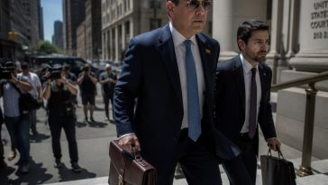 Maduro's Manhattan Showdown in June as Alex Saab Joins U.S. Case