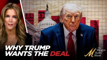 The REAL Reason Trump Wants a Deal with Iran Now