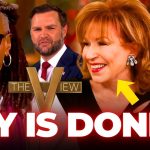 Joy Behar Just BROKE CHARACTER on The View and THEY'RE FURIOUS