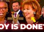 Joy Behar Just BROKE CHARACTER on The View and THEY'RE FURIOUS