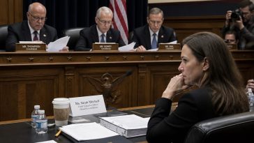 GOP Chairs Threaten Contempt Against ActBlue After CEO Pleads Fifth