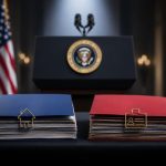 Trump Pauses Bipartisan Housing Bill to Force SAVE America Act