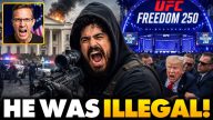 Illegal Alien Obama Let Into America Just Tried to KILL Trump in Terror Attack on White House UFC...