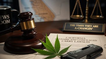 Bill Maher: SCOTUS Marijuana Ruling Exposes California Gun Absurdity
