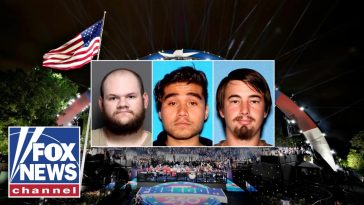 Bongino warns 'UNIMAGINABLE CASUALTIES' were planned at White House UFC event