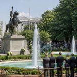 Trump Pushes Lafayette Park Fixes as Democrats Probe Contracts