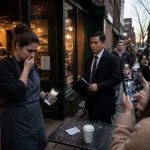 DOJ Opens Probe After Brooklyn Cafe Refunds Rep. Dan Goldman