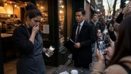 DOJ Opens Probe After Brooklyn Cafe Refunds Rep. Dan Goldman