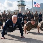 Secretary of War Pete Hegseth Trains at Guantánamo, Warns Cuba