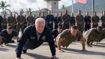 Secretary of War Pete Hegseth Trains at Guantánamo, Warns Cuba