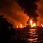 President Donald Trump Threatens Iran Oil Strikes, Republicans Demand