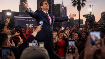 Marlow: Spencer Pratt Reframes GOP as Righteous and Fun