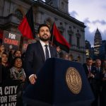 DSA Takeover: Mayor Zohran Mamdani Helps Democrats Turn Socialist