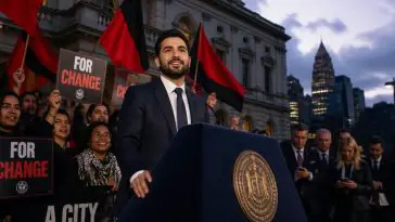 DSA Takeover: Mayor Zohran Mamdani Helps Democrats Turn Socialist