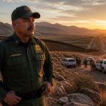 Trump names Pete Vasquez to lead Border Patrol, target cartels