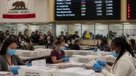 Trump: California’s slow mail ballot count fuels cheating claims