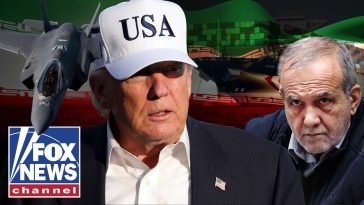 Trump URGES Iran after overnight strikes: 'Get back to the table'