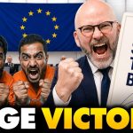 🚨Europe Votes in LANDSLIDE For Mass Deportations, JAILING Illegals! EU Parliament: ‘Send Them Back!’