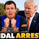 National Guard ARREST and Unmask Terrorist Lib For SABOTAGING Reflecting Pool, Identity STUNS Nation