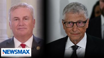 Rep. Comer breaks down Bill Gates' interview with House Oversight Committee
