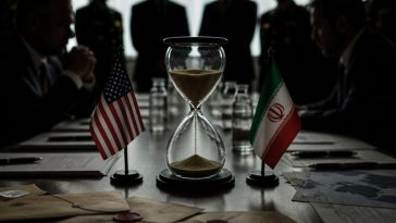 President Trump's 60-Day Iran MoU Sparks Security Alarm