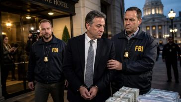 Ex-Adams Chief of Staff Arrested in $6.8M Migrant Shelter Scheme