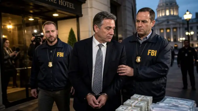 Ex-Adams Chief of Staff Arrested in $6.8M Migrant Shelter Scheme