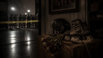 Claude Lemieux Found Dead in Apparent Hanging as Media Panics