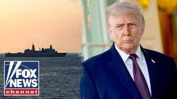 Trump issues ULTIMATUM to Iran
