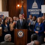 Jeffries to Democrats: Pick the Economy or Lose the Midterms
