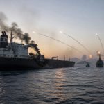 Trump’s Forces Disable Tanker, Iran Strikes U.S. Sites in Gulf
