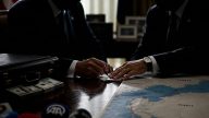 Trump and VP JD Vance Hide Iran Deal Text, $300B Mystery Looms