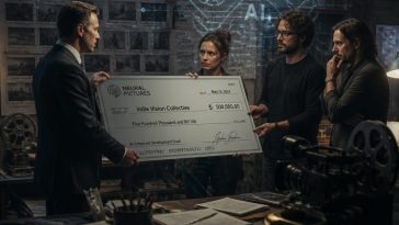 Google DeepMind's $75M Deal With A24 Hands Big Tech Hollywood Control