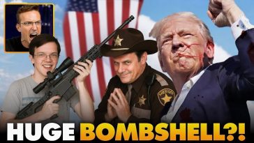 🚨Trump Assassin Was Secretly Communicating With Police, FBI Hid Evidence | Inside Job Confirmed?!
