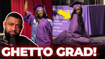They DENIED This Black Girl's Diploma FOR THIS!