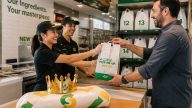 Jersey Mike’s Ousts Chick‑fil‑A as ACSI Fast‑Food King