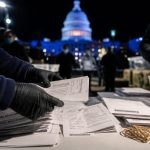 President Trump Demands Probe of CA Vote Delays, DOJ Silent