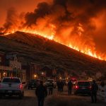 Iron Fire Forces Eureka Evacuations; Gov. Spencer J. Cox Responds