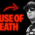 Kyle Busch Cause of DEATH Revealed After NASCAR Legend Mystery Death...