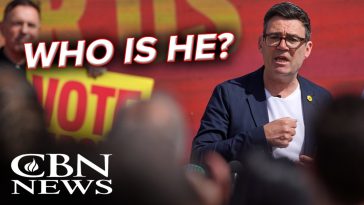 Britain's Next Prime Minister? Who Is Andy Burnham?