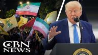 Amid Conflicting U.S.-Iran Messages, Trump Threatens Force if Iran Doesn't Stop Hezbollah in Lebanon