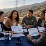 California Utilities Recruit LGBTQ Firms — Demand Reliability Data