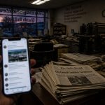 Social Media Killed Your Local Paper — Who Will Hold Power Accountable