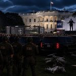 Trump Shrugs Off Terror Threat at White House UFC, FBI Foils Plot