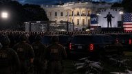 Trump Shrugs Off Terror Threat at White House UFC, FBI Foils Plot